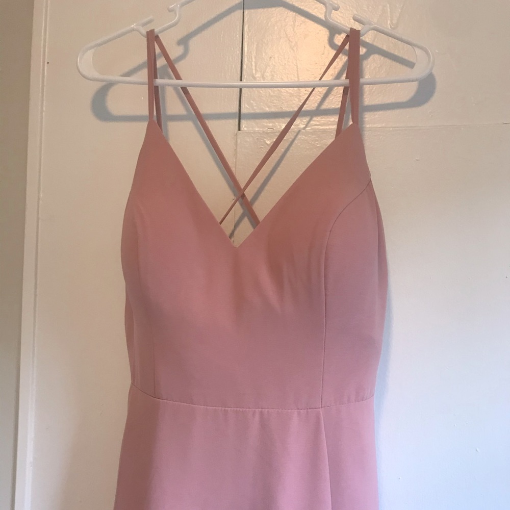 Azazie Dress